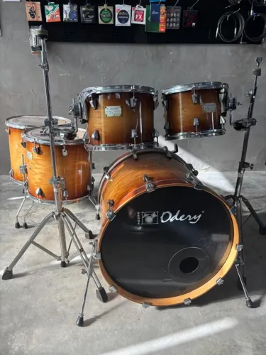 Bateria Odery Fluence Fusion