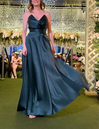 Vestido de festa