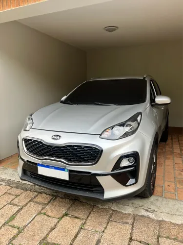 SPORTAGE 2020 LX |Abaixo da Fipe | Menor preço Web
