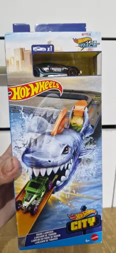 Hotwheels CITY - NOVA