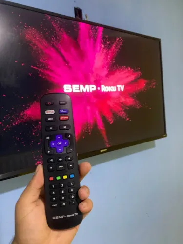 Tv  Semp 43 