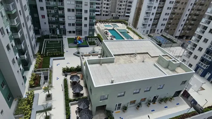 Alugo apt 2 quartos em Santo Cristo - Rio de Janeiro - RJ