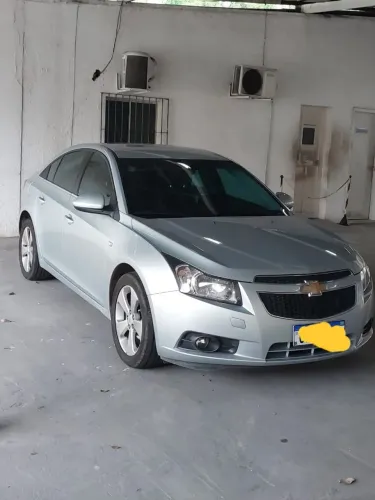 Cruze LT Modelo 2012 