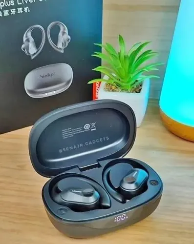 Fones Lenovo - Entrega Imediata