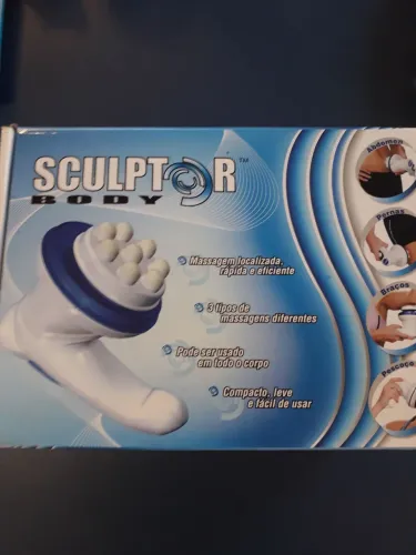 Massageador sculptor body