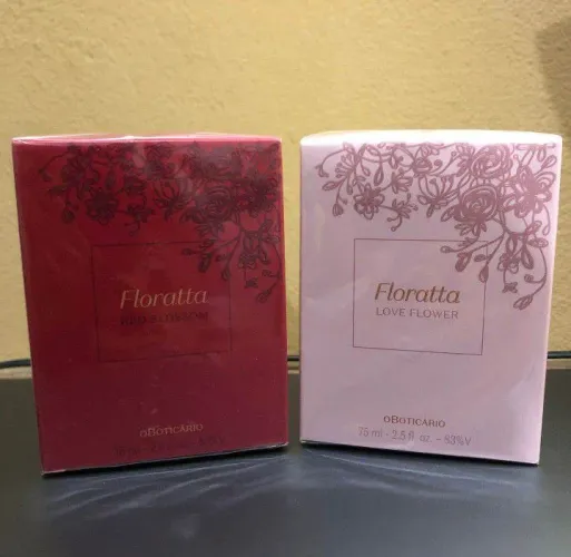 Perfume Floratta oBoticário