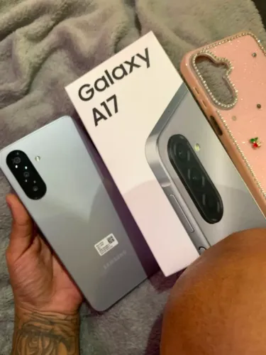 Telefone a17 perfeito