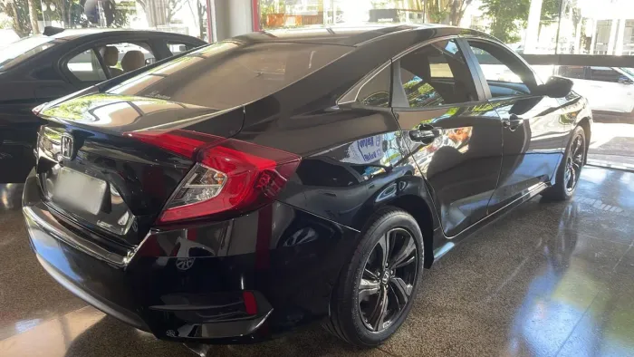 Honda Civic Sedan Sport 2.0 Flex 16V Mec.4p 2017
