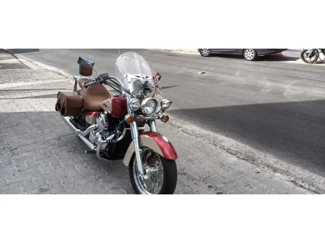 Honda Vt 750 shadow 2006