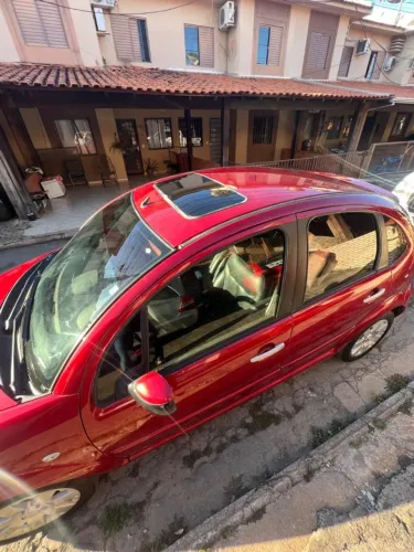 Citroen C3 Excl./excl.solar./sonora 1.6 Flex AUT 2011