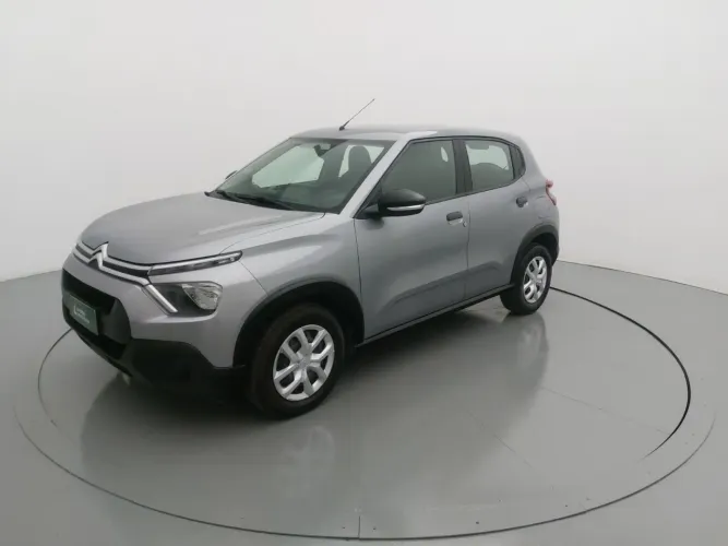 Citroen C3 Live Pack 1.0 Flex 6V 5P Mec. 2025