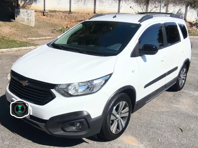 Chevrolet Spin Activ 1.8 8V Econo. Flex 5P Aut. 2020