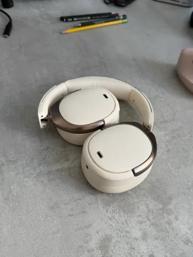 Headphone Edifier Wh950nb Bluetooth cancelamento de ruido