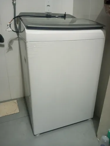 Máquina de Lavar Brastemp 12kg - Perfeito Estado e Muito Conservada