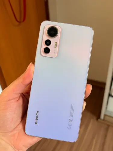 Vendo Mi 12 lite