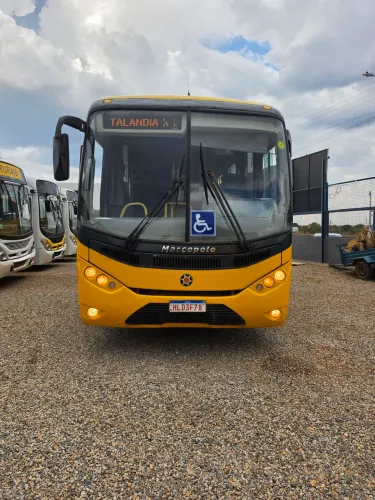 Marcopolo ideali 770 
