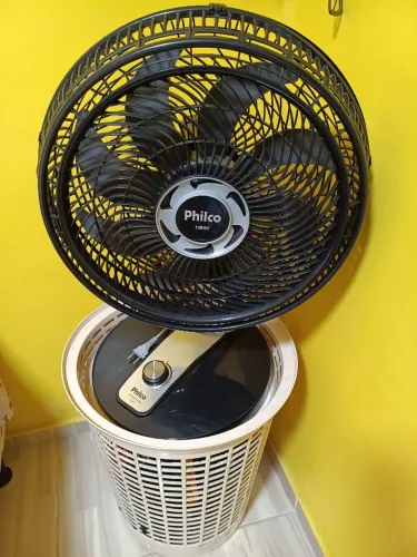 Ventilador turbo philco