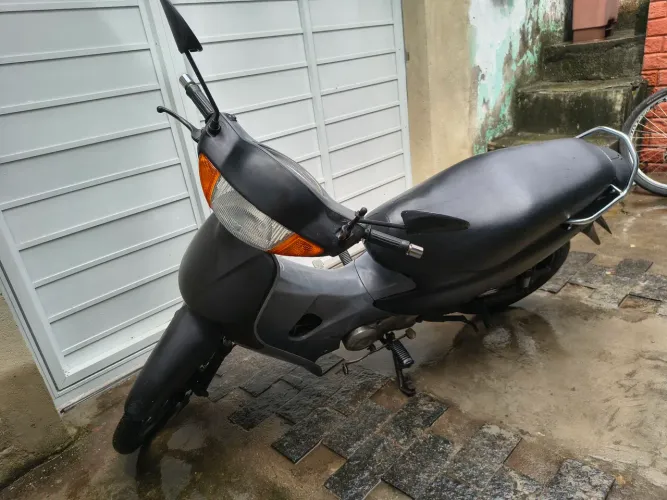 Vendo Honda Biz C100 KS 2002