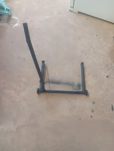 Cavalete para moto