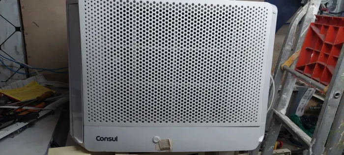 Ar condicionado 10mil 127v 