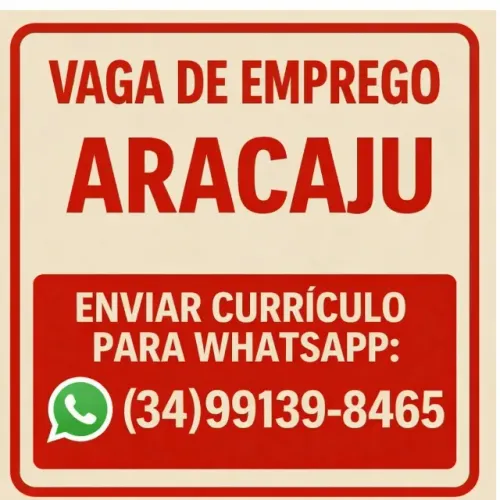 ATENDENTE LOJA COSMETICA