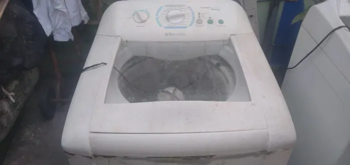 Tampa maquina de lavar Eletroluz LTE12