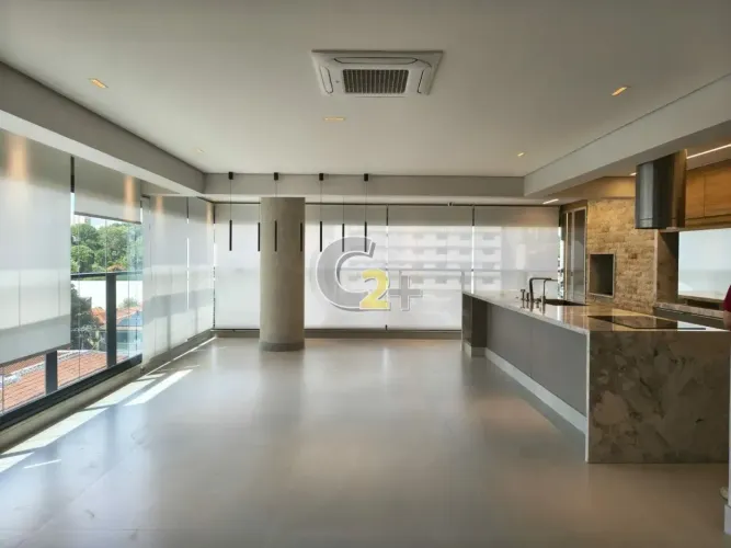 Imóvel para venda possui 136 metros quadrados com 3 quartos 3 suítes 2 vagas Água Branca