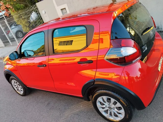 Fiat Mobi Like 1.0 Fire Flex 5P. 2024
