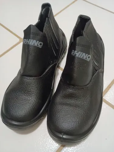 Botina Reforçada pra UberMoto
