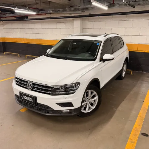 Volkswagen Tiguan Allspac Comf 250 TSI 1.4 Flex 2019