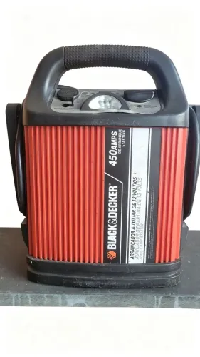 Auxiliar de Partida Black and Decker 