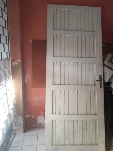 Porta para quarto