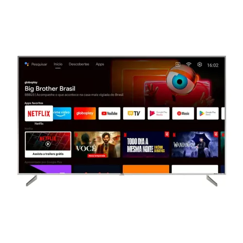TV PHILCO 98" 4K QLED GOOGLE TV