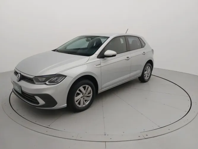 Volkswagen Polo Comfortline TSI 1.0 Flex 12V Aut. 2024