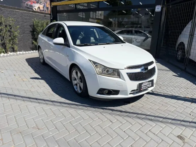 Chevrolet Cruze LT 1.8 16V Flexpower 4P Aut. 2012
