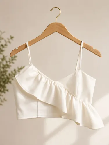 Croped Branco