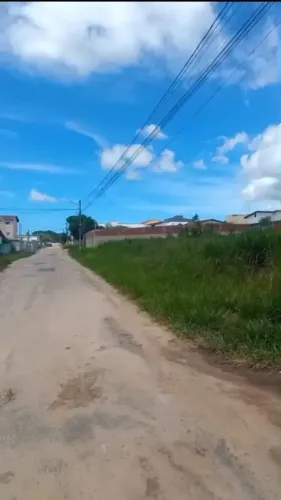 TERRENO DE 480M2, CAJUPIRANGA