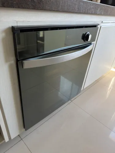Forno a Gás Brastemp inox