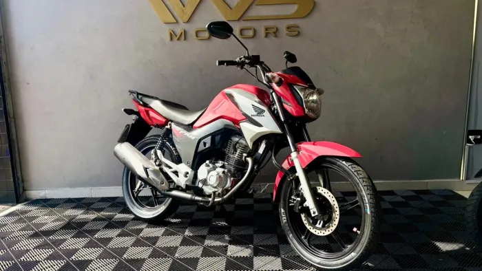 Honda CG Fan 160