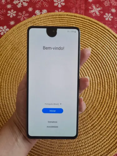 CELULAR M52 5G BOM ESTADO - PREÇO NEGOCIAVEL