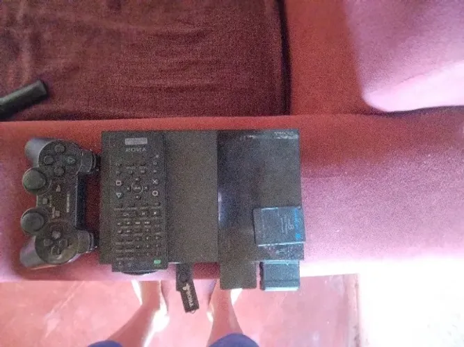 PlayStation 2 desbloqueado