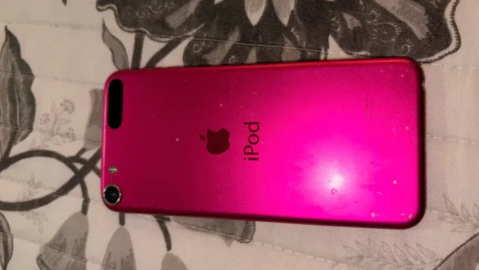 IPOD APPLE PINK