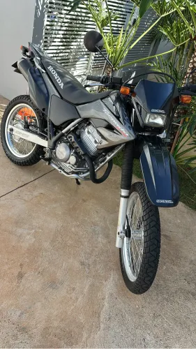 Xr 250 Tornado