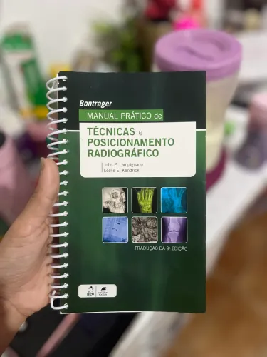 Livro de posicionamentos radiograficos 