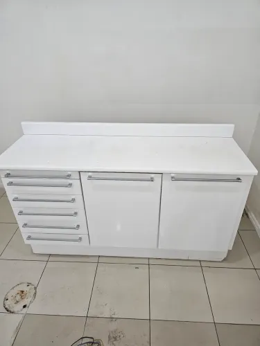 Armário consultório Odontologia