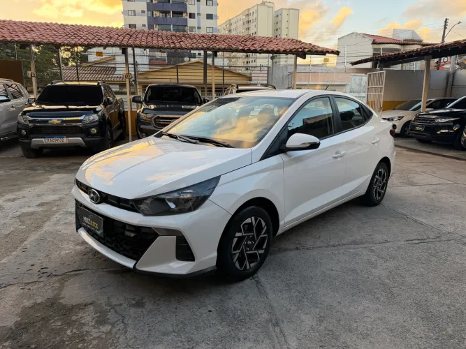Hyundai HB20S Comfort Plus 1.0 Flex 12V Mec. 2025