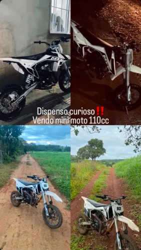 Mini moto