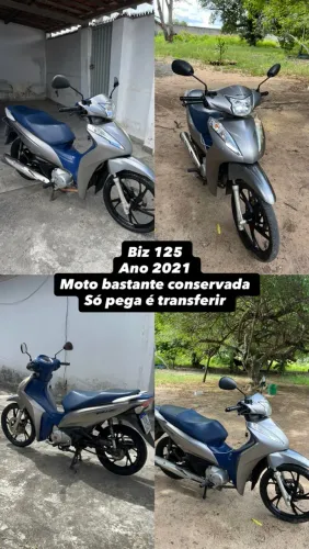 Honda Biz 125 