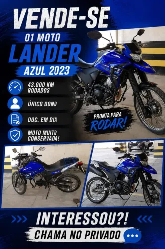 Lander 2023 doc 2026 na mão só tranferir!