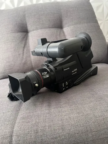 PANASONIC AG-AC 7  EM BOAS CONDIÇÕES